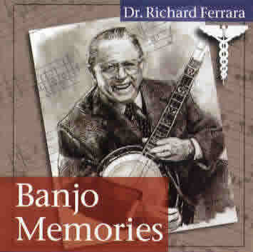 banjo music memories