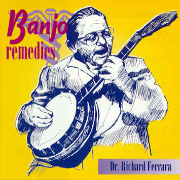 banjo music remedies